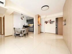 Blk 419C Waterfront II @ Northshore (Punggol), HDB 4 Rooms #562935021
